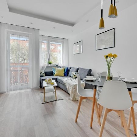 Ideal Apartments Sand غدانسك المظهر الخارجي الصورة