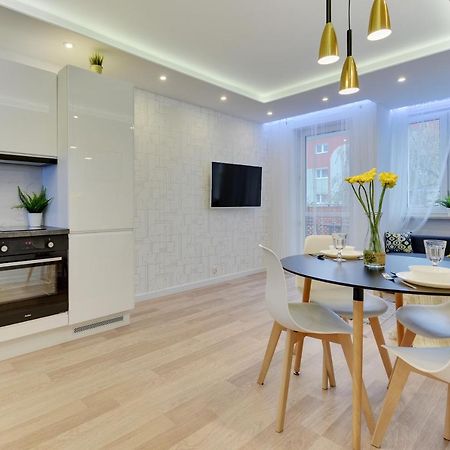 Ideal Apartments Sand غدانسك المظهر الخارجي الصورة