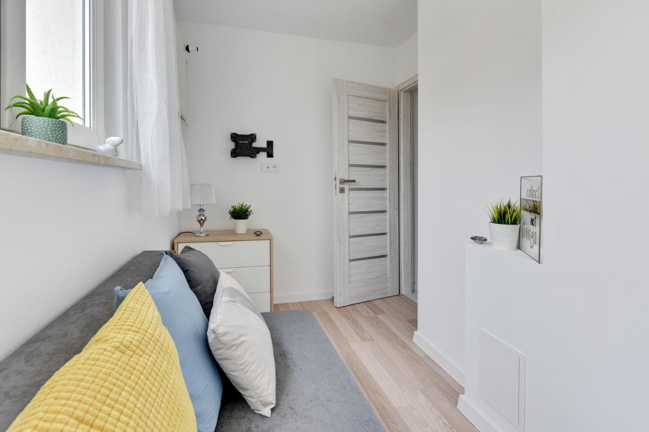 Ideal Apartments Sand غدانسك المظهر الخارجي الصورة