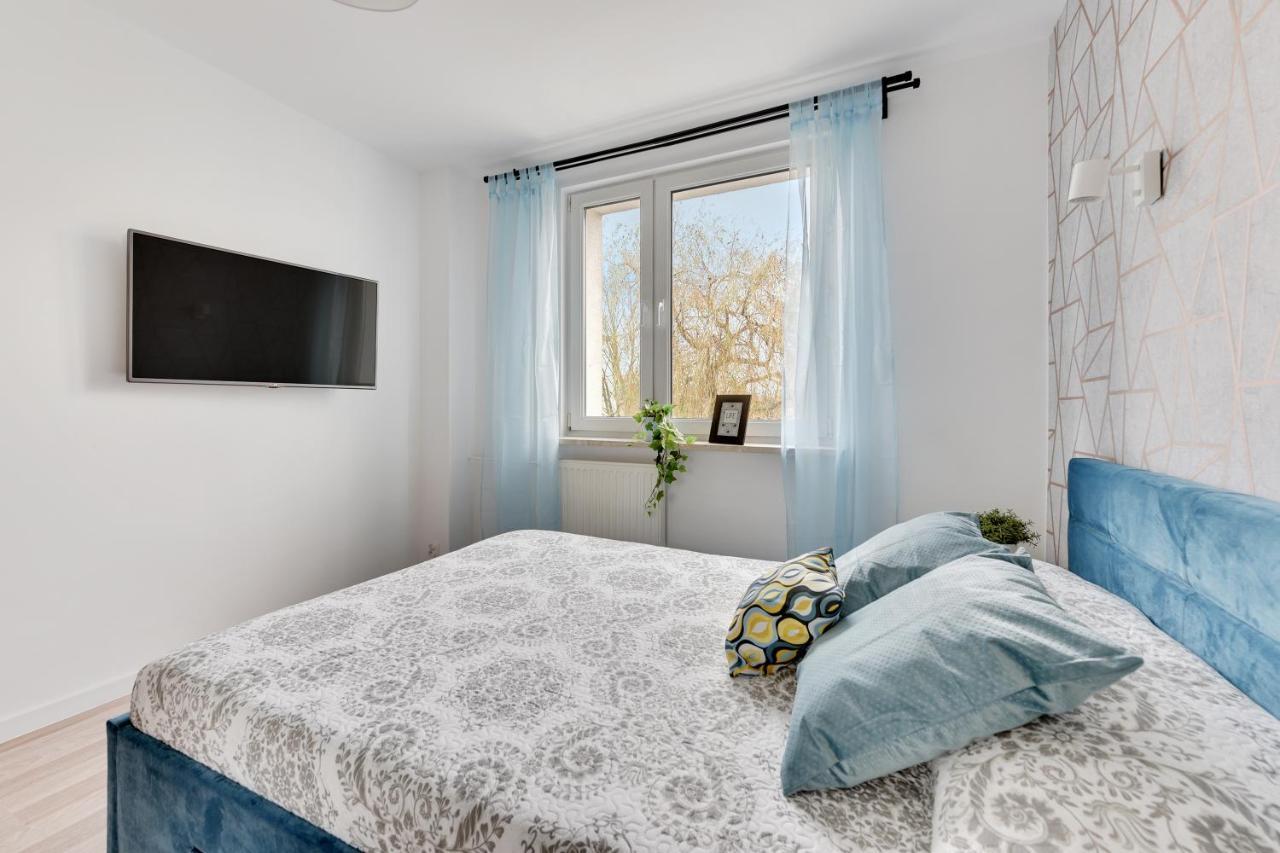 Ideal Apartments Sand غدانسك المظهر الخارجي الصورة