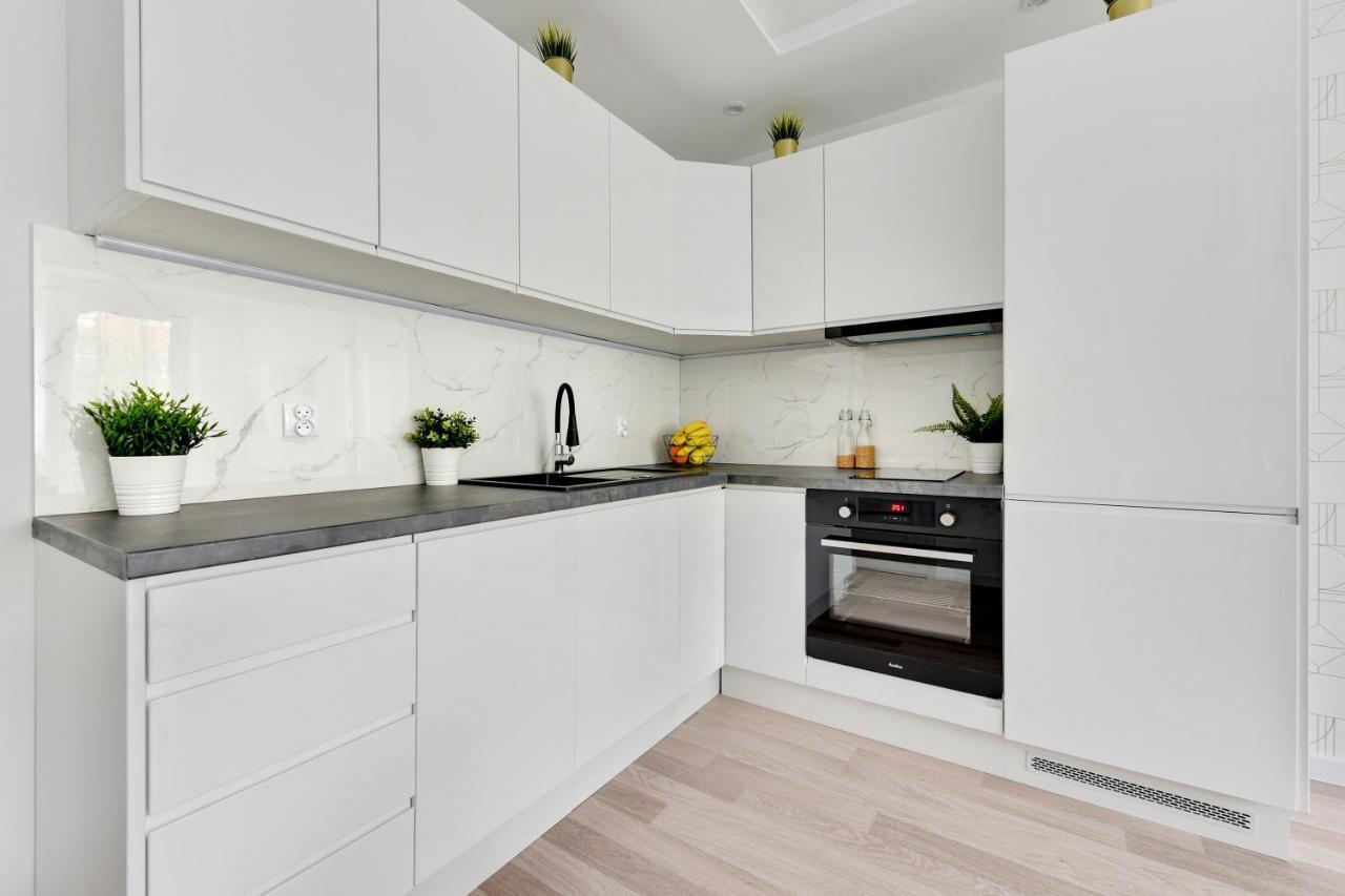 Ideal Apartments Sand غدانسك المظهر الخارجي الصورة