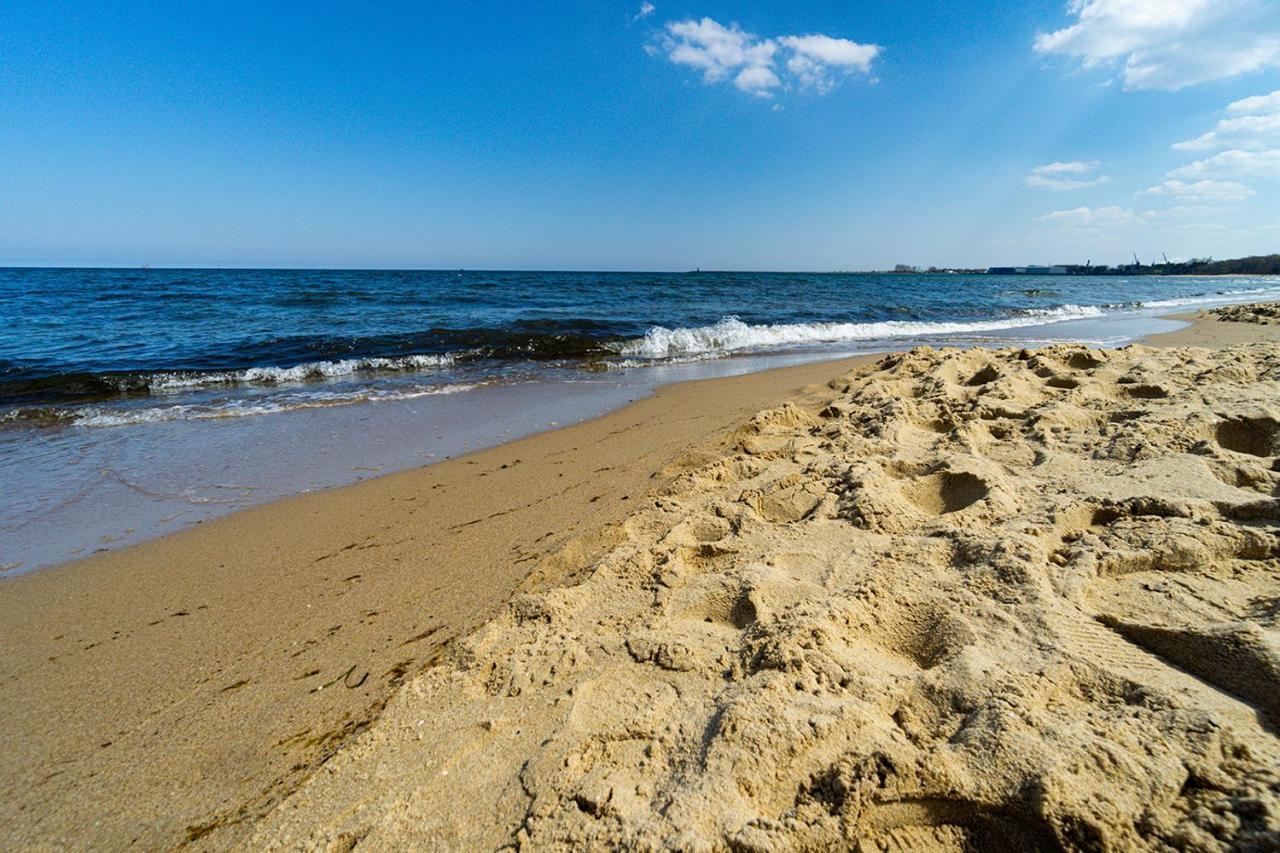 Ideal Apartments Sand غدانسك المظهر الخارجي الصورة